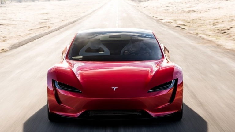 El paquete SpaceX del Tesla Roadster incluiría un paquete de cohetes, ¿cómo es posible?