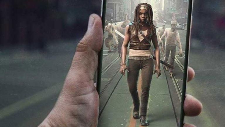 The Walking Dead: Our World, el Pokémon GO de los zombies, anuncia su fecha de lanzamiento