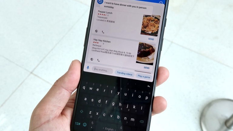 TouchPal te presenta a su ayudante inteligente Talia