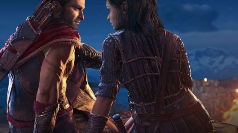 E3 2018: Ubisoft afianza posiciones con Assasin's Creed Odyssey y Beyond Good and Evil 2