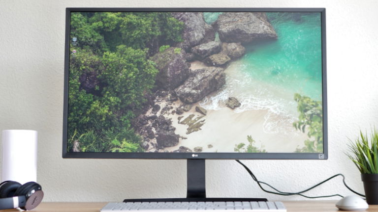 Probamos el LG 32UD59, un monitor 4K versátil perfecto para trabajar y jugar