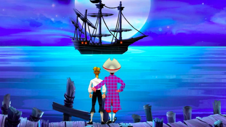 Consigue toda la saga original de The Monkey Island por menos de 15 euros