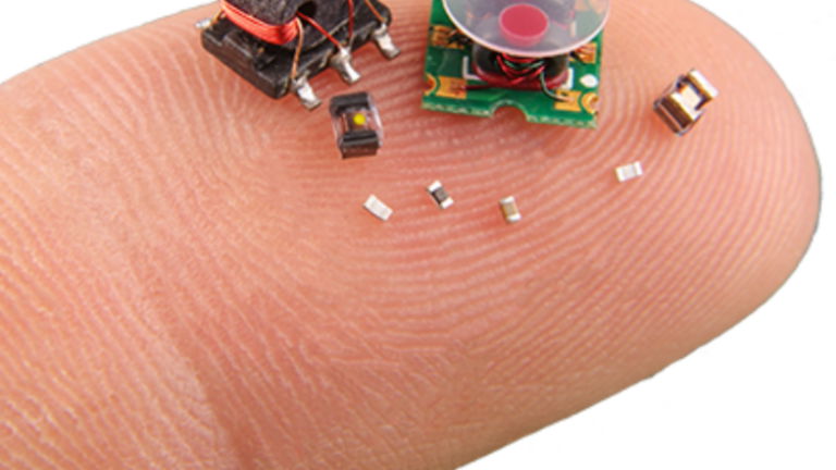 DARPA ha creado microrobots para situaciones de emergencia
