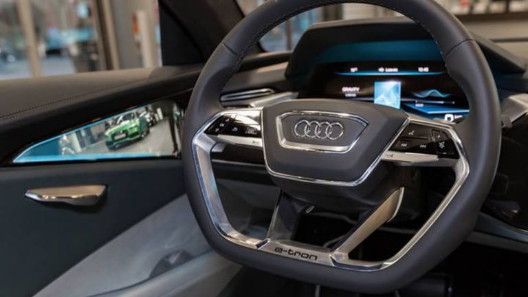 Cómo funcionarán los espejos retrovisores del futuro