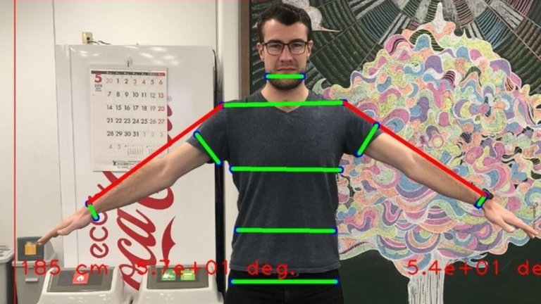La app que mide tu cuerpo con total precisión, ¡se acabó equivocarte con las tallas!