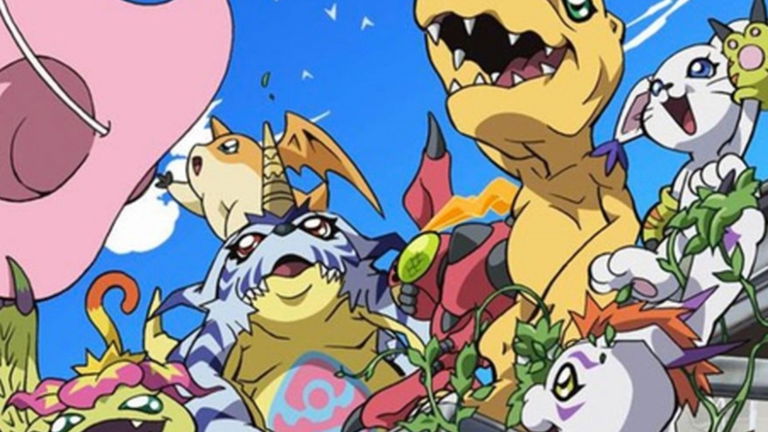 ¿Qué sabemos sobre el nuevo juego de Digimon para PS4 y Switch?