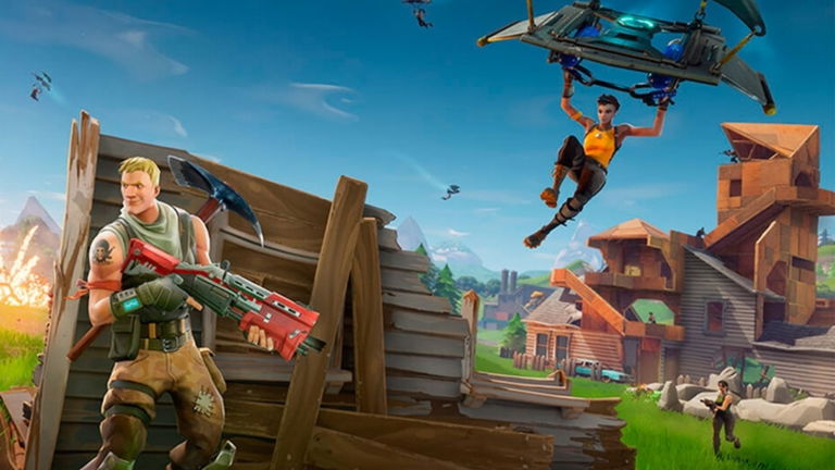 Un malware afecta a 78.000 tramposos de Fortnite