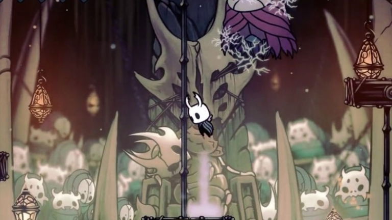 Hollow Knight: La expansión Gods & Glory llega en agosto