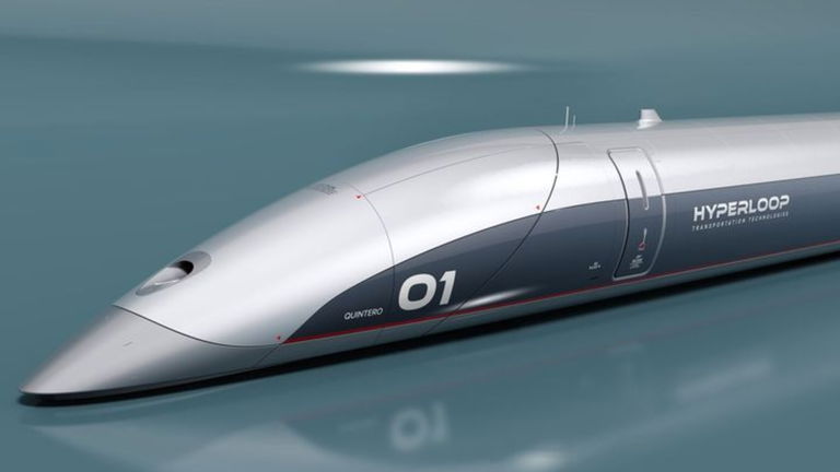 El Hyperloop de Elon Musk construirá su primer tren ultra-rápido en China