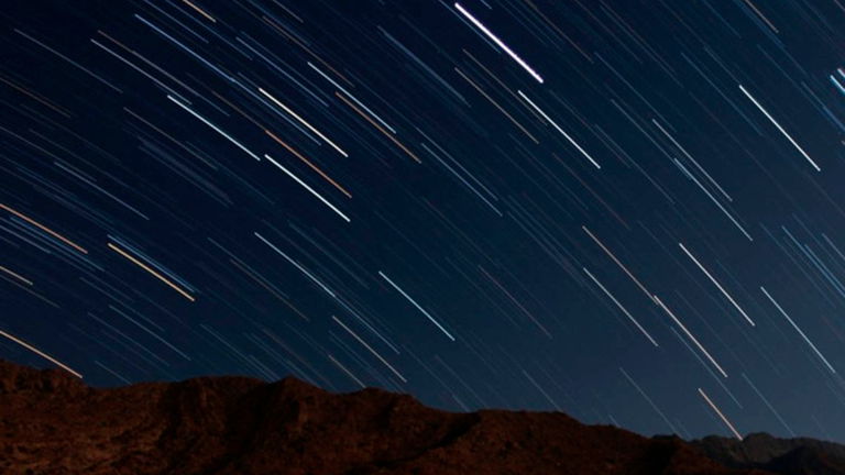 Una startup japonesa se prepara para crear en 2020 lluvias de estrellas artificiales