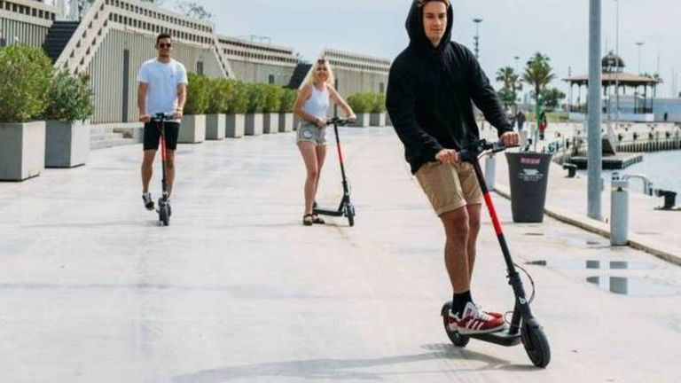 Por qué el futuro pertenece a los patinetes eléctricos