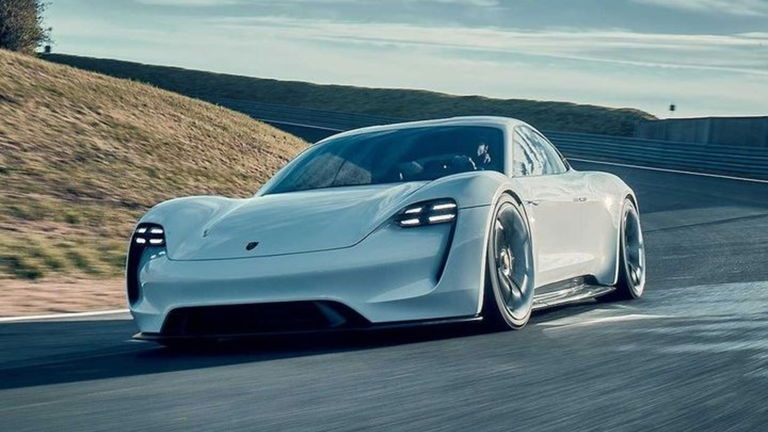 Porsche ha confirmado los datos técnicos del Taycan, el futuro rival del Tesla Model S