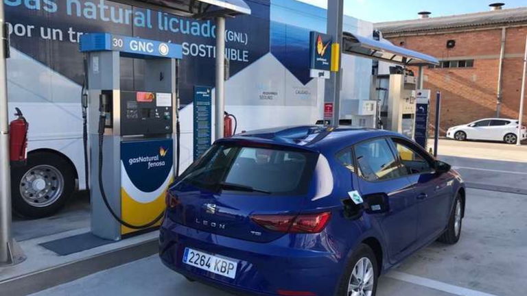 Así es el funcionamiento de los coches de Gas Natural Comprimido explicado por SEAT