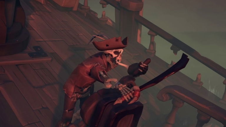 Sea of Thieves recibirá una nueva actualización a finales de julio