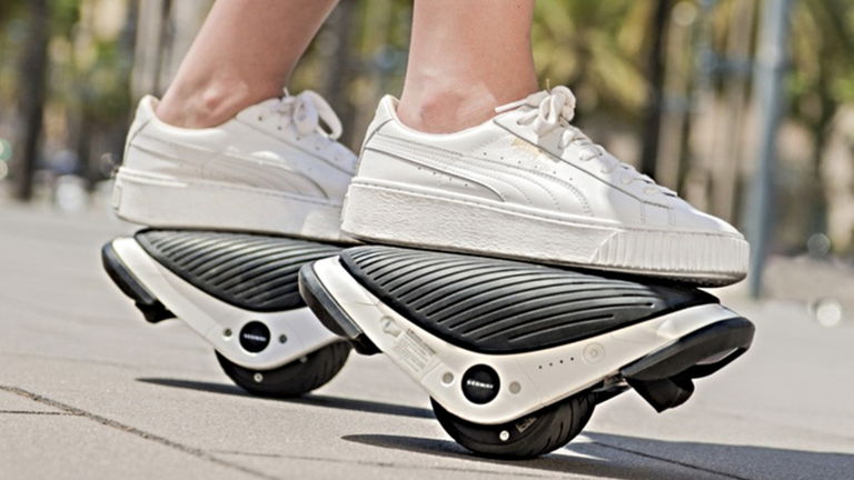Cómprate un casco: Segway está a punto de lanzar unos patines