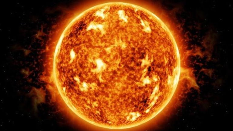 La NASA revela cómo suena el Sol, ¡escúchalo aquí!
