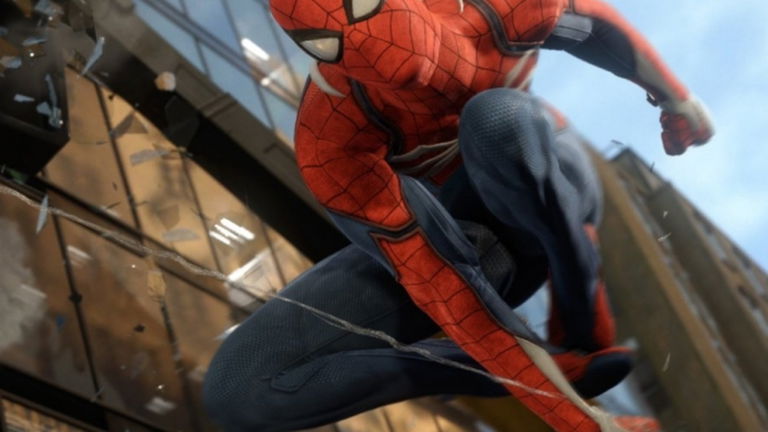 ¡Nuevo tráiler de Spider-Man para PS4! Así suena la voz de Peter Parker en español