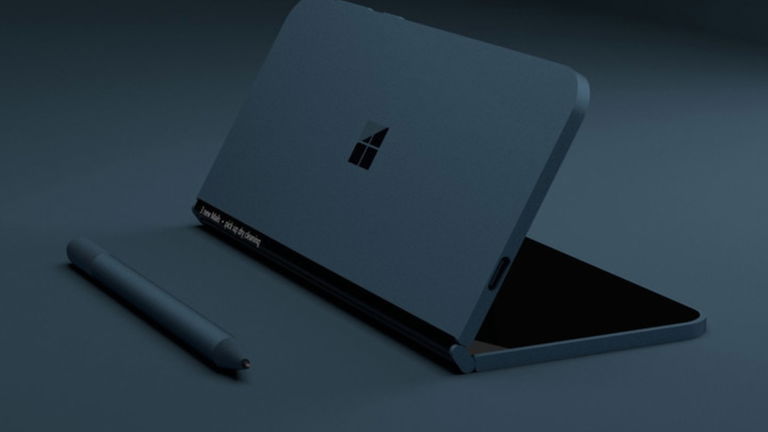 Todo sobre la supuesta tablet de bolsillo de Microsoft