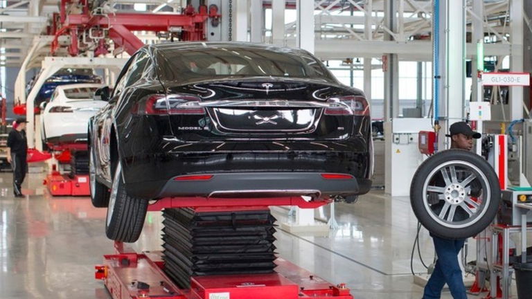 Tesla construirá una fábrica en China capaz de producir medio millón de vehículos al año