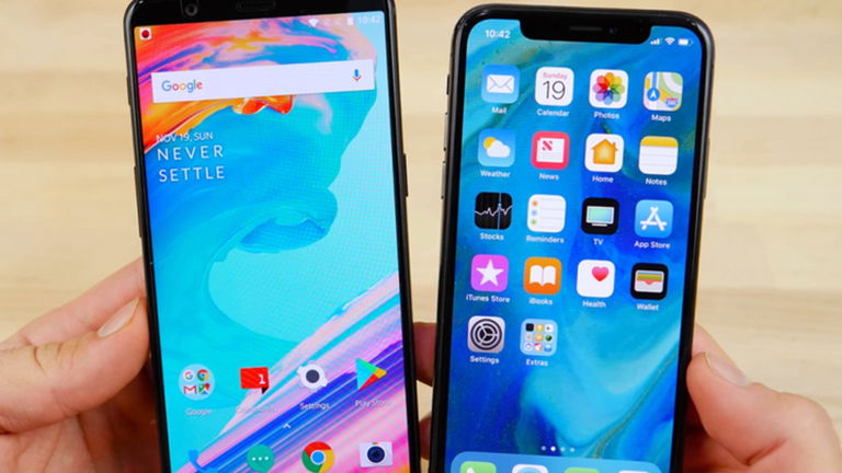 Por qué puedes vender un iPhone X por casi su precio inicial pero no un Android