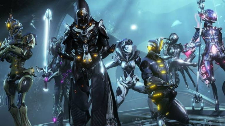 Warframe: El shooter gratuito llega a Nintendo Switch