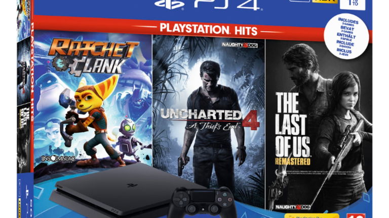 Juegazos por menos de 20 euros: los PlayStation Hits arrasan en PS4