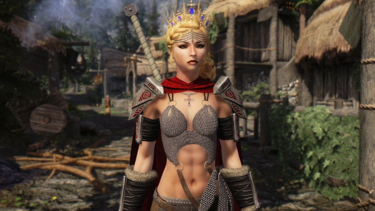 Conoce los mejores mods para The Elder Scrolls V: Skyrim