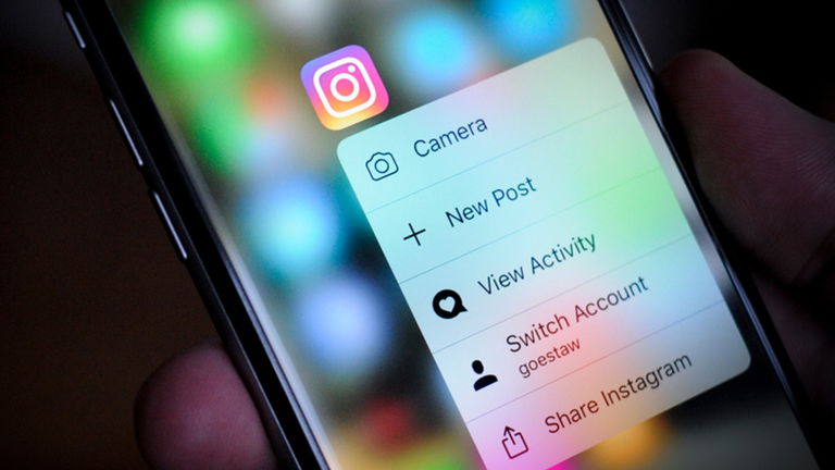 Instagram comienza a mostrarte publicaciones de cuentas a las que no sigues
