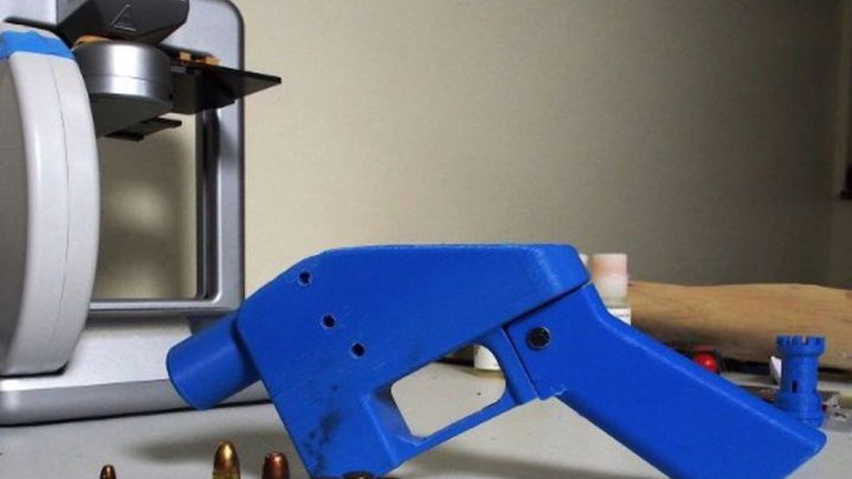 Qué implicación puede haber de Google y Facebook en la impresión 3D de armas