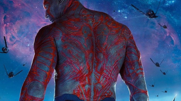 Dave Bautista abandonará 'Guardianes de la Galaxia 3' si no se respeta a James Gunn