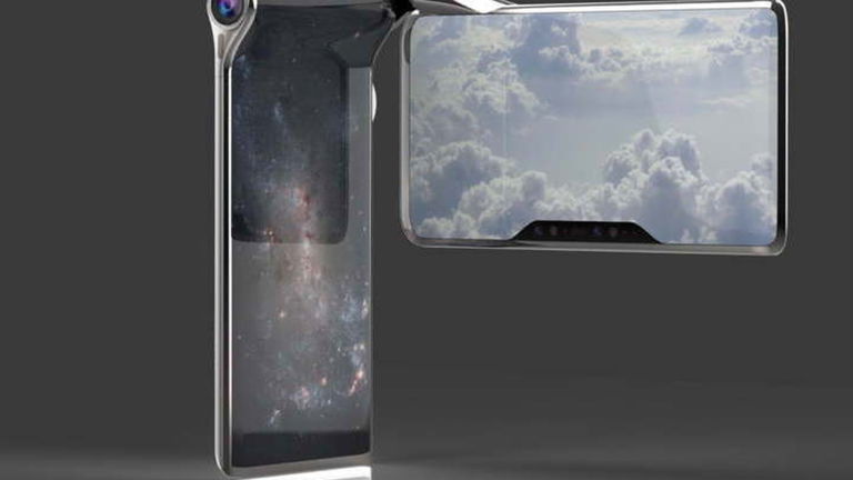 HubblePhone, así es el smartphone con diseño, precio y características disruptivos