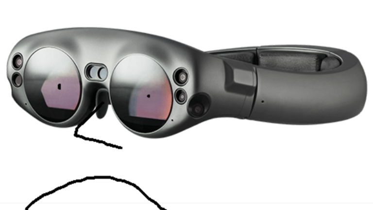 El cofundador de Oculus deja en evidencia a Magic Leap