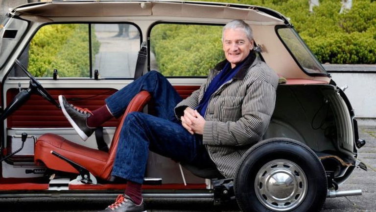 Por qué Dyson producirá su coche eléctrico en Singapur y no en Reino Unido