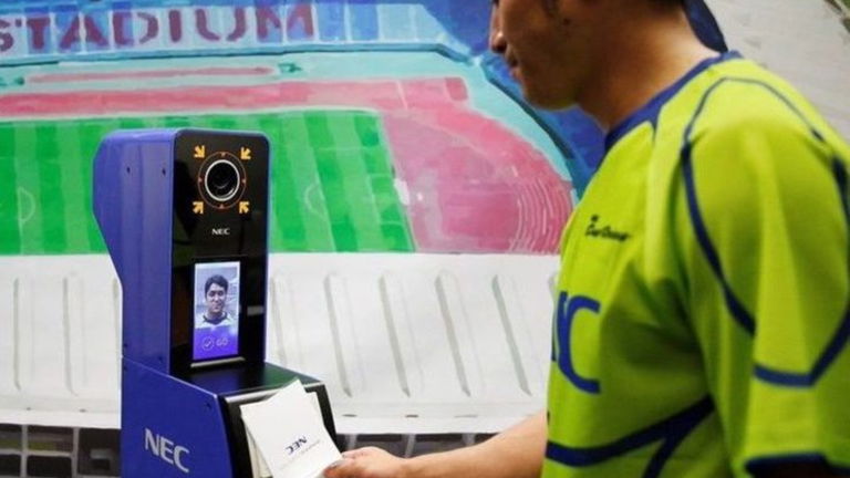 El reconocimiento facial será un estándar en los Juegos Olímpicos de Tokyo 2020