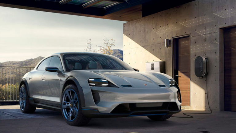 Así es la estrategia de Porsche en cuanto a la carga de los coches eléctricos