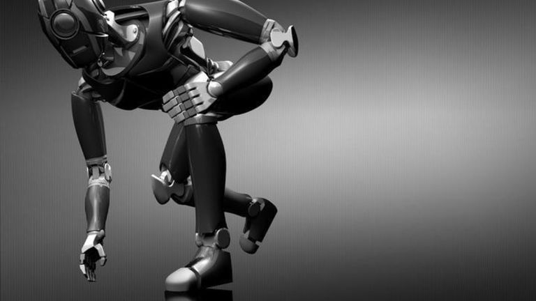 Los humanos tenemos prejuicios racistas con los robots negros
