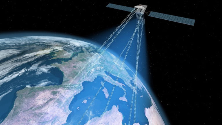 Espiar en redes de Internet satelital es posible con solo 300 $