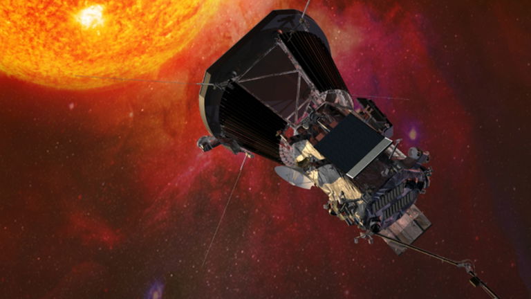 La NASA lanza con éxito la sonda Parker para investigar la atmósfera del Sol