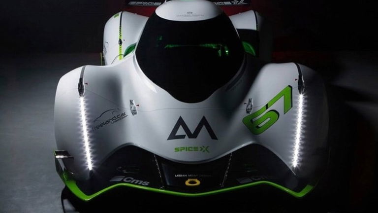 Spice-X SX1, un superdeportivo eléctrico asequible y ligero para el público