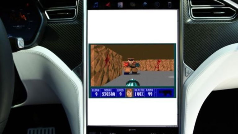 Tesla ofrecerá a sus usuarios jugar a videojuegos de Atari con una actualización