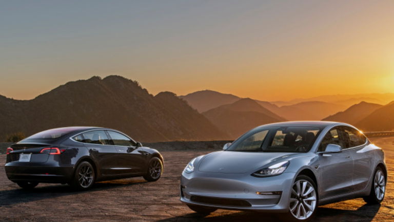 Track Mode, así será el nuevo modo de conducción del Tesla Model 3 Performance