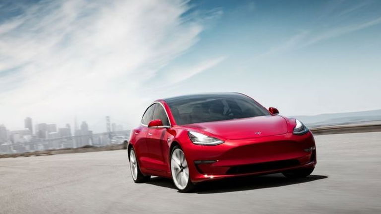 La producción del Model 3 podría posicionar a Tesla como un fabricante generalista