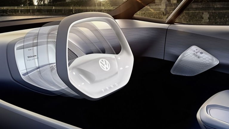 Volkswagen quiere crear un sistema operativo estándar para el coche eléctrico