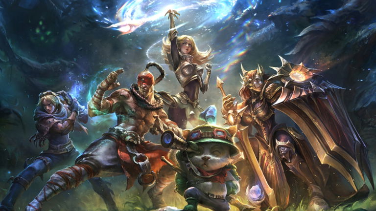 League of Legends se anima a probar con nuevos modos de juego