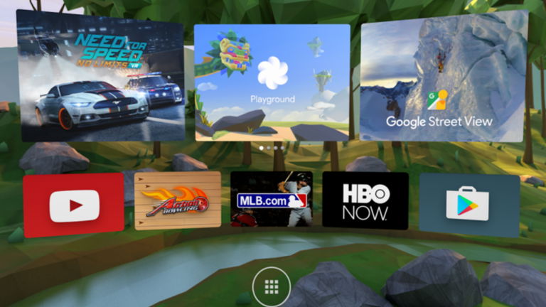 La realidad virtual de Google añade nuevas funcionalidades