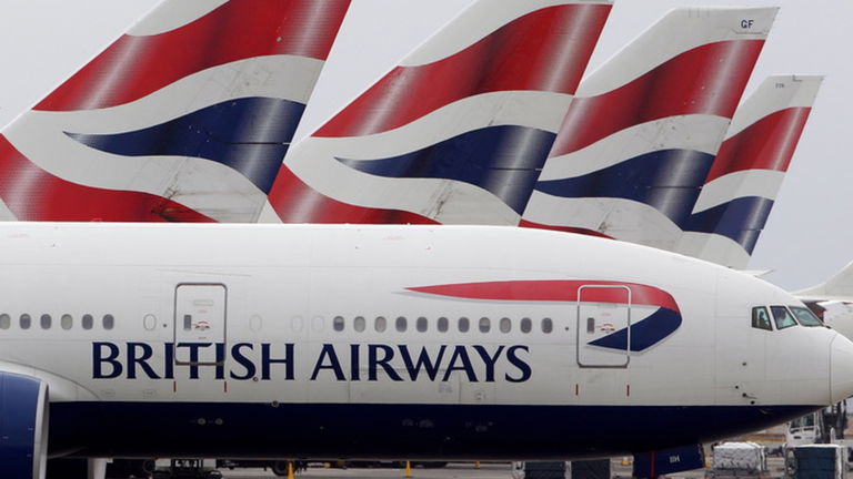 British Airways, víctima de un masivo robo de datos similar al que afectó a Ticketmaster