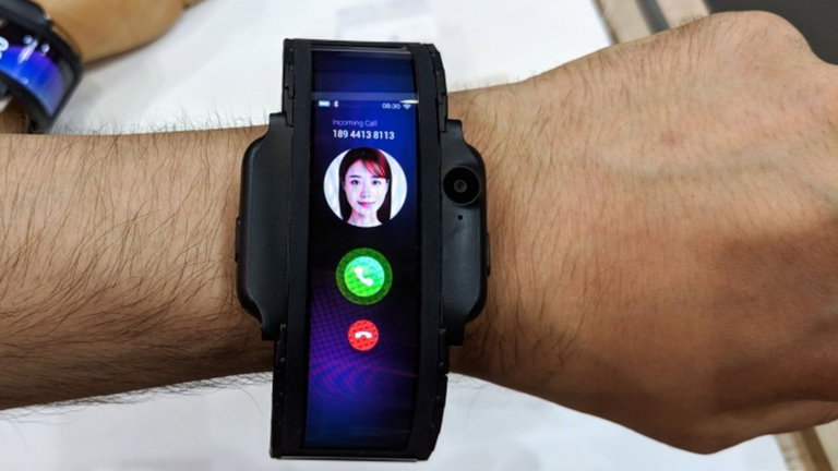 Si el reloj-teléfono de Nubia es el futuro, yo prefiero el presente