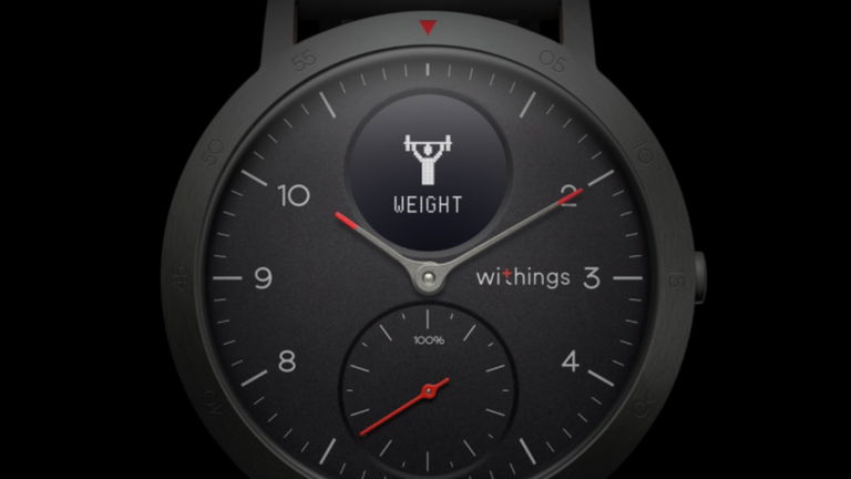 Withings vuelve al mercado de los relojes inteligentes