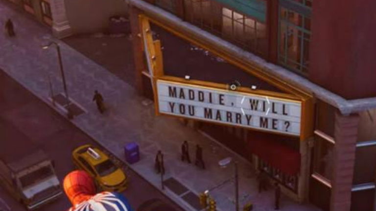 Marvel's Spider-Man ya tiene uno de los huevos de pascua más curiosos de los últimos años