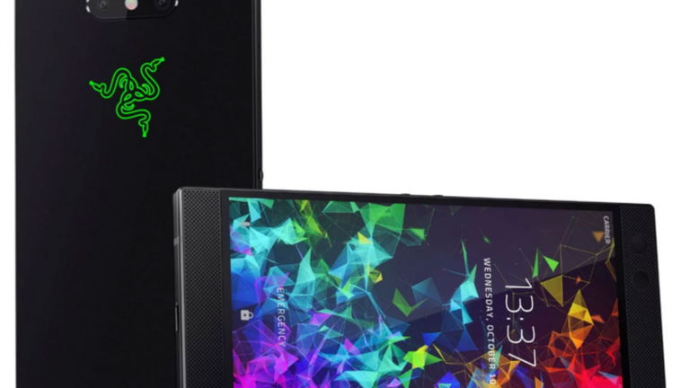 Esto es lo que sabemos acerca del Razer Phone 2